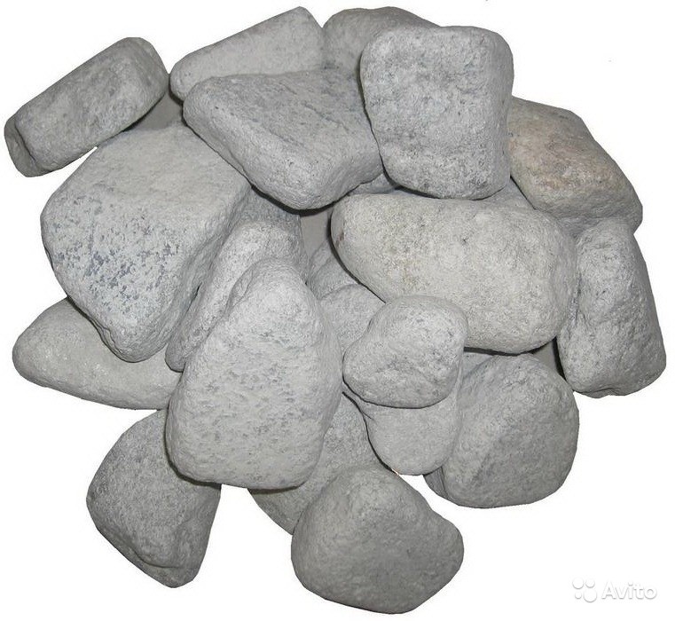 Камень для бани и сауны