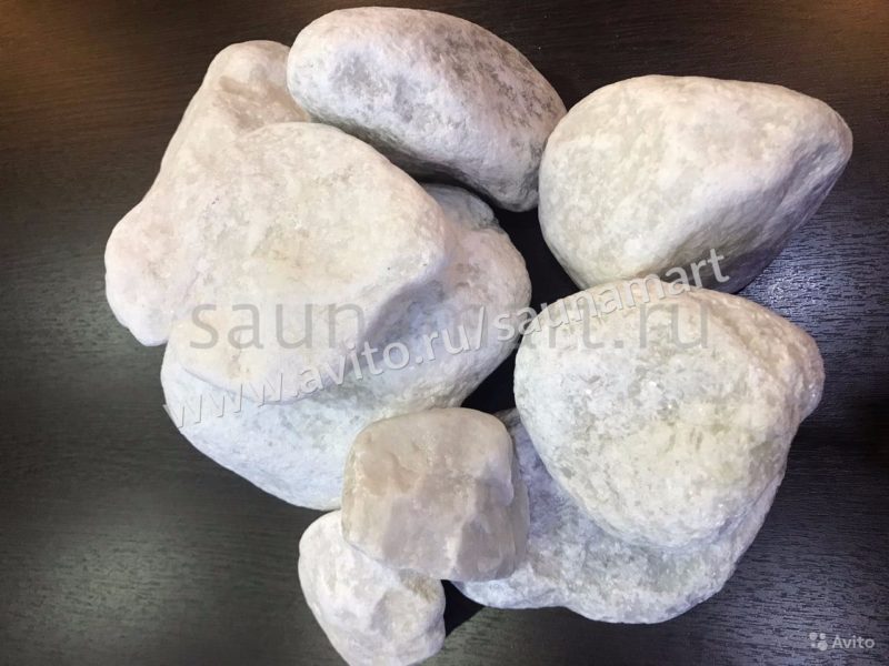 Камни Polar Кальцит Полярный 14,3 кг