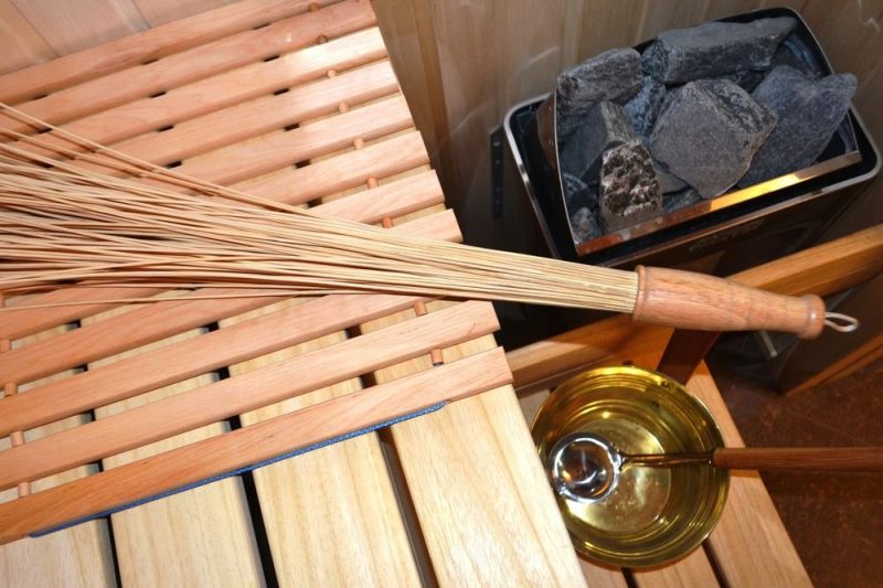 как использовать бамбуковый веник в бане