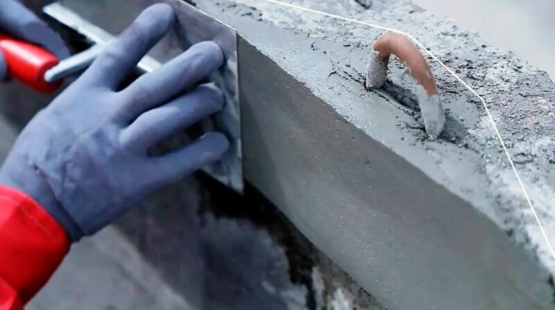 Бетон: что нужно учитывать при выборе системы реконструкции бетона?