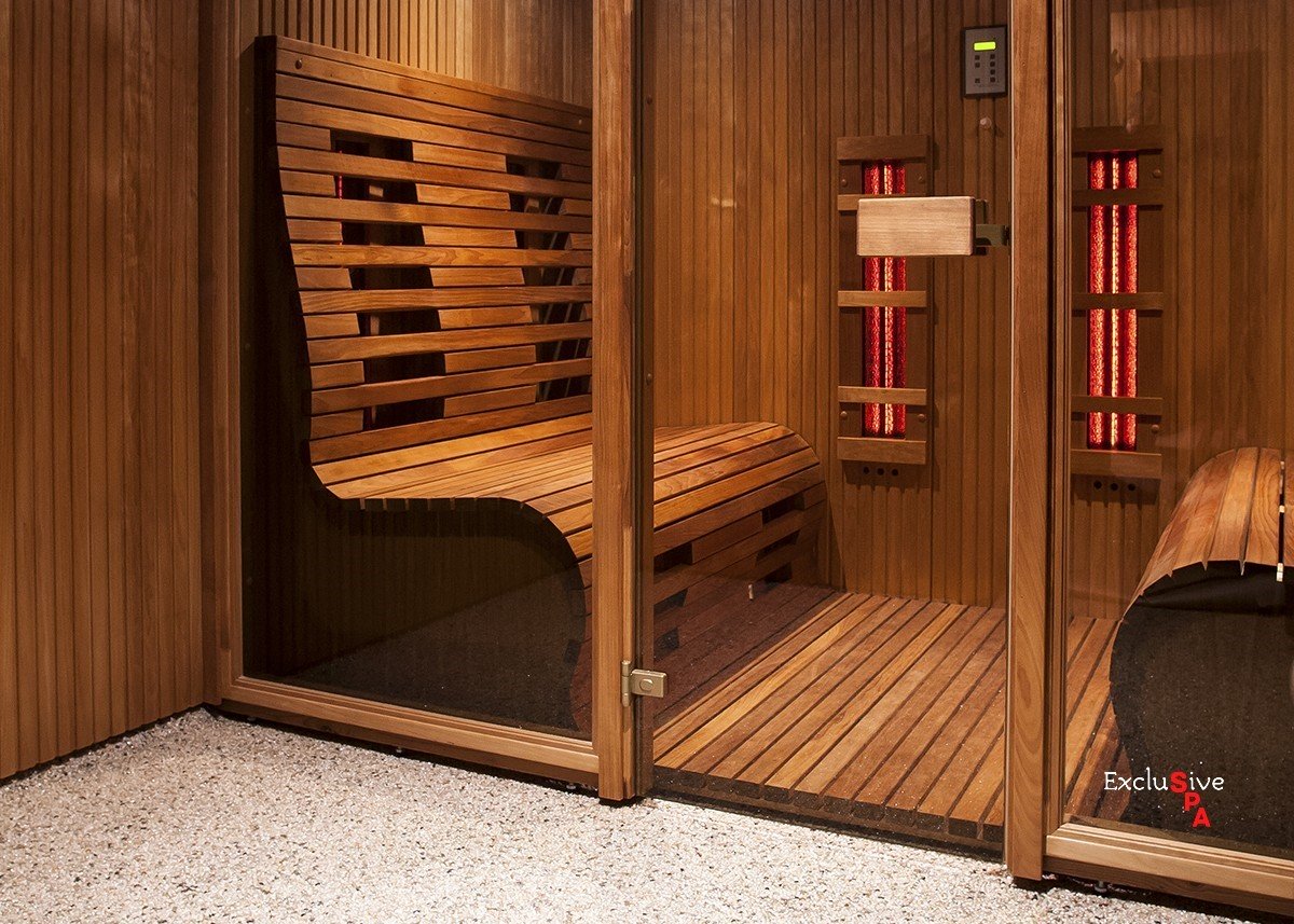 Sauna or steam room for фото 45